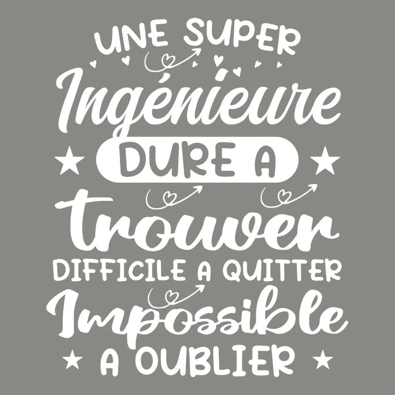 A Super Engineer - Engineer Gift