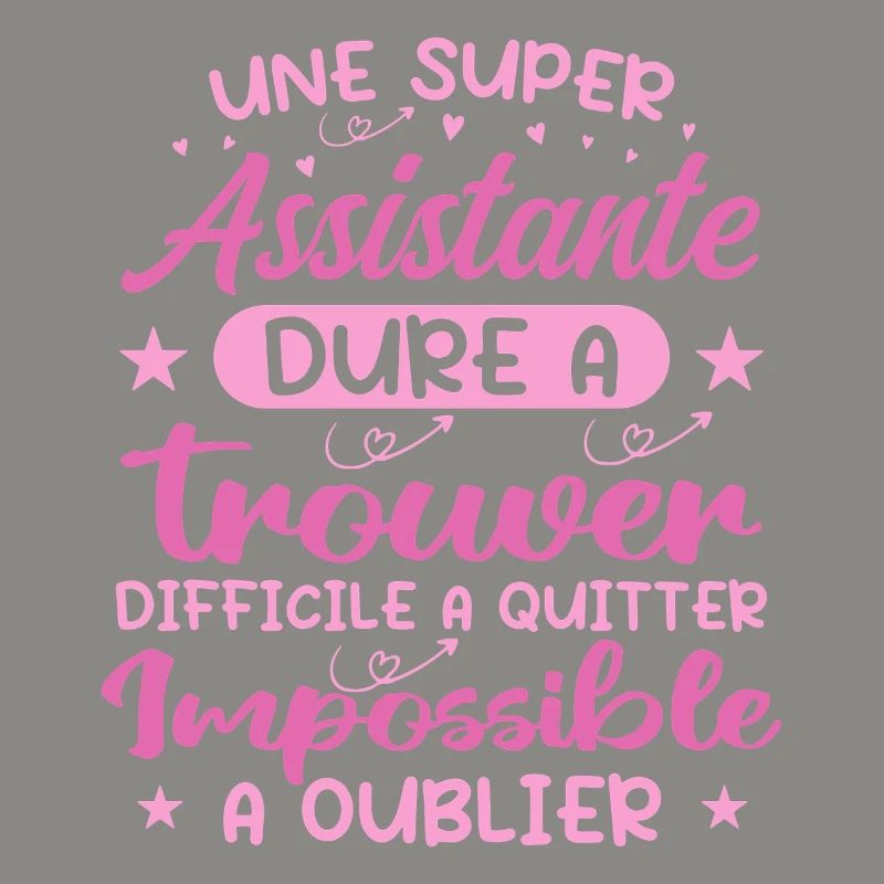 A Super Assistant - Assistant Gift