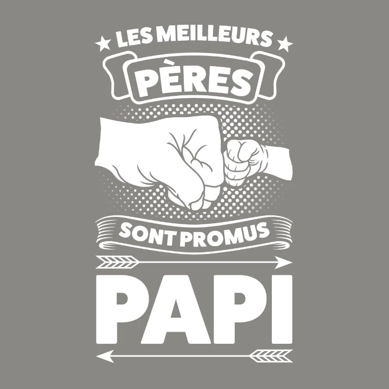 Papi Papi Famille Geschenk