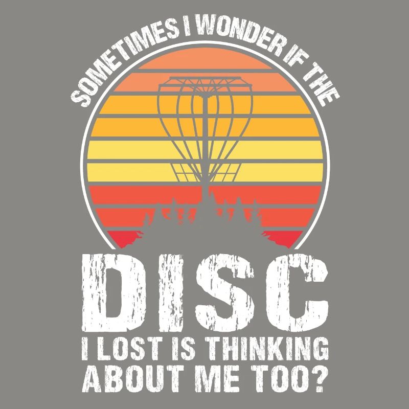 Discgolfer Discgolf Discgolfing Geschenk