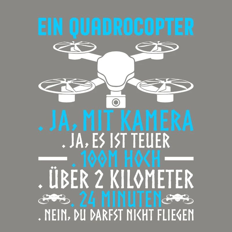 Drone Pilot UAV FPV Quadcopter