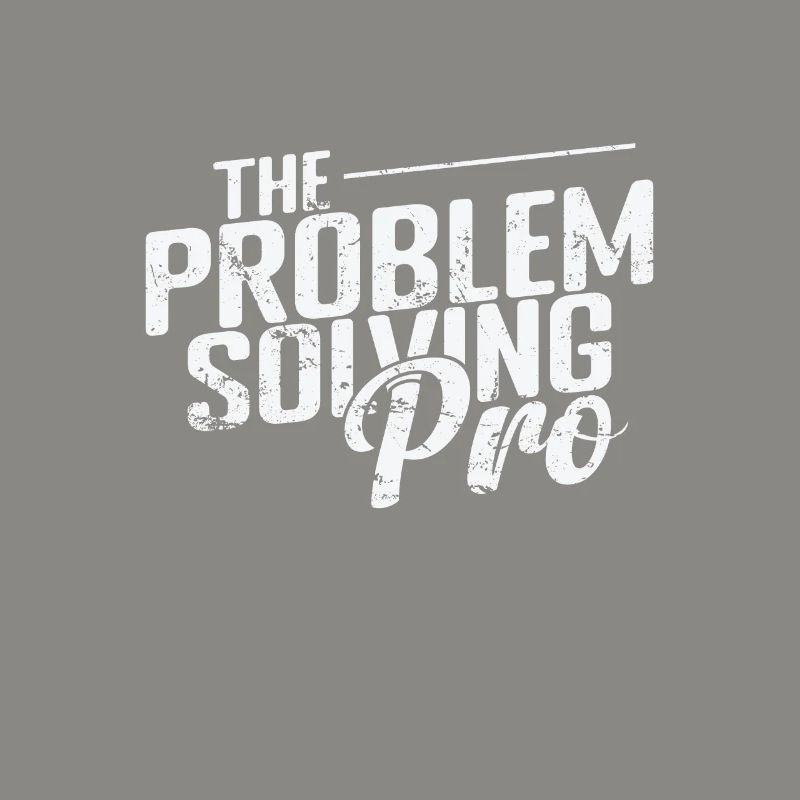 The Problem-Solving Pro