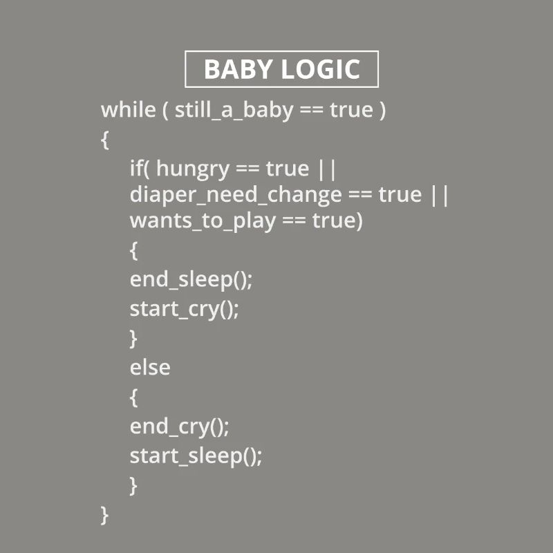 Computerprogrammierer Codierer Software Engineers Geschenk