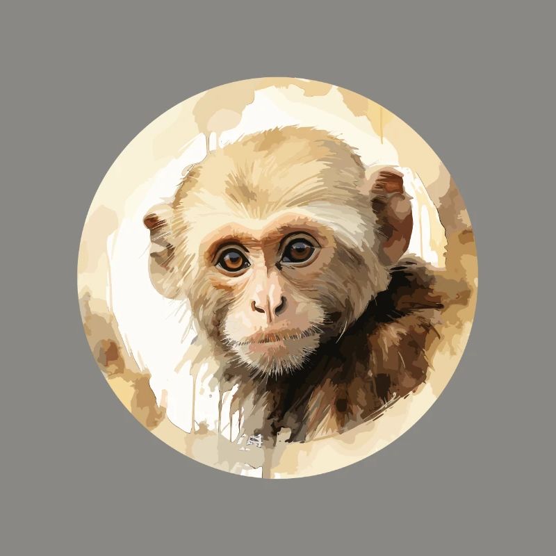 Capuchin monkey