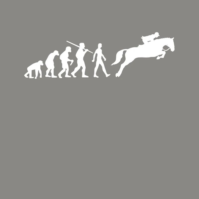 Cavalière Evolution Chevaux