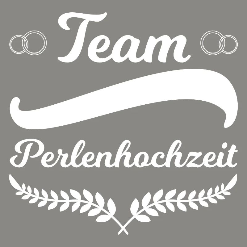 30. Hochzeitstag Ehepaar Perlenhochzeit Geschenk