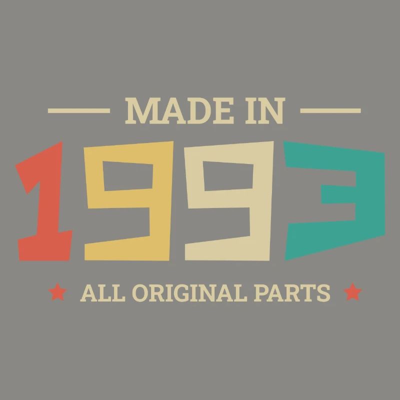 Legendary Since 1993 Original 1993