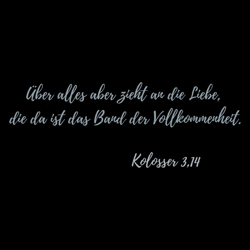 Kolosser 3,14