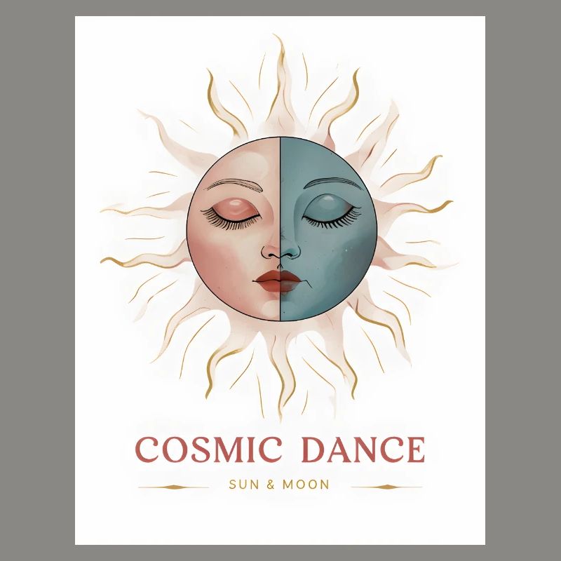 Danse Cosmique Don Spirituel