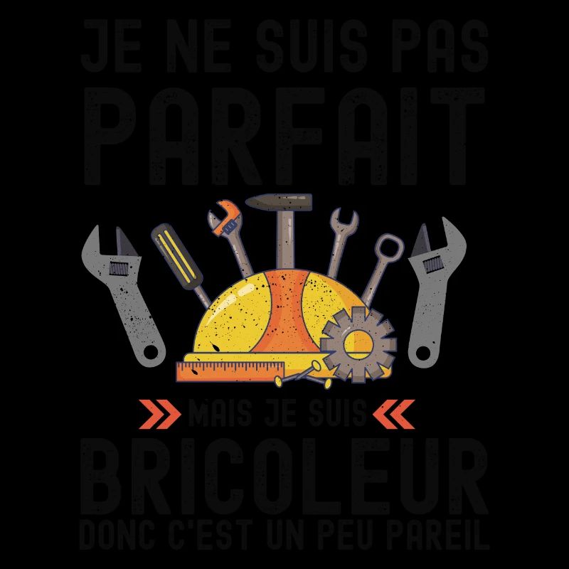Humour Bricoleur Autodérision