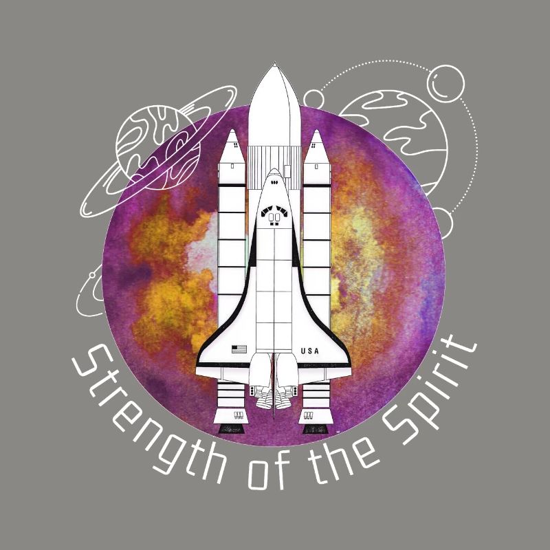 Space, Space shuttle, Planets