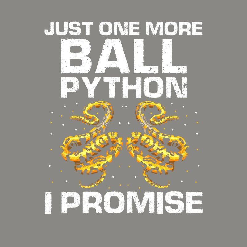 King python design pour les amateurs de serpents