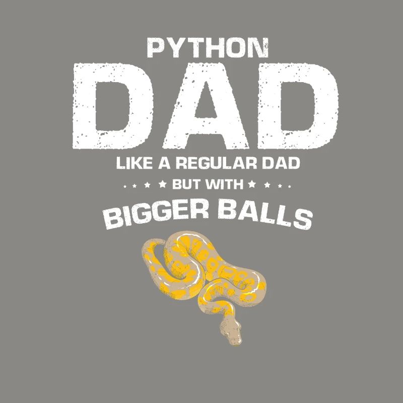 King python design pour les amateurs de serpents