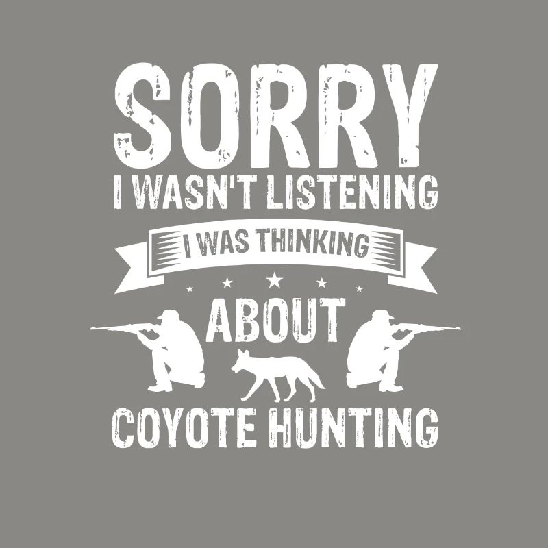 Capture de coyotes et conception de chasseur de coyotes