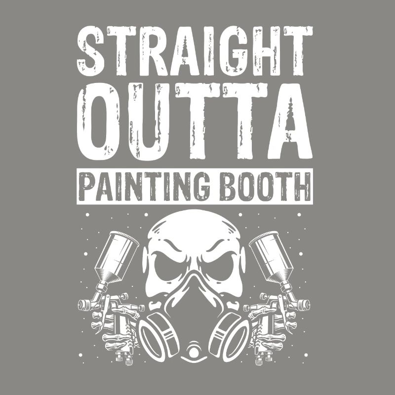 Car painter for body technicians