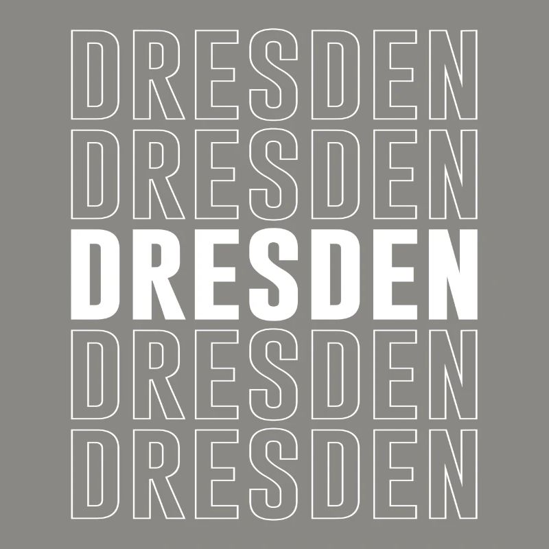 Dresden Scripture Germany