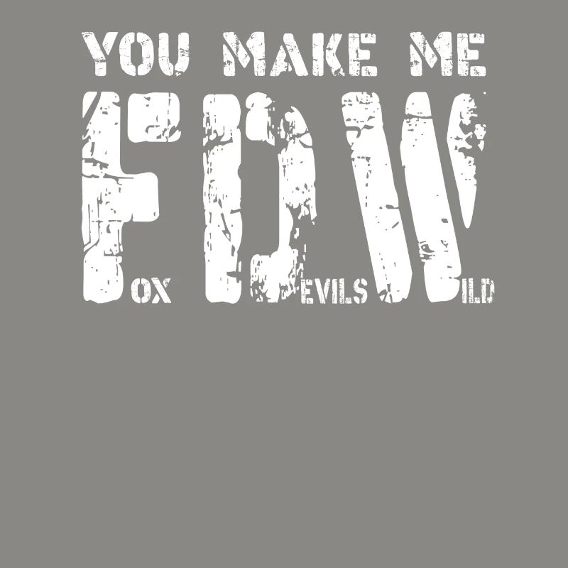 Fox Devils Wild FDW Fox Devil Wild Denglish