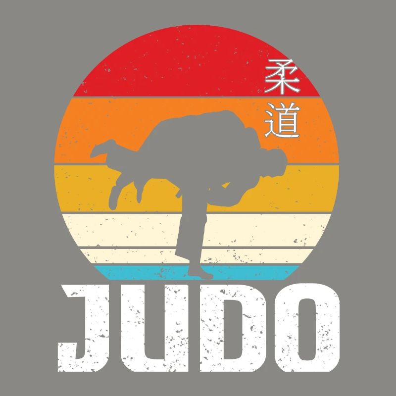 Judo Geschenkidee