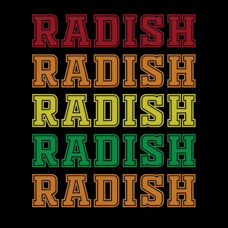 Radieschen