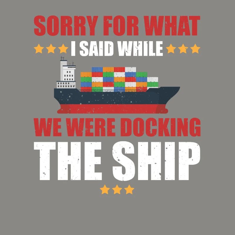 Container Ship Gift