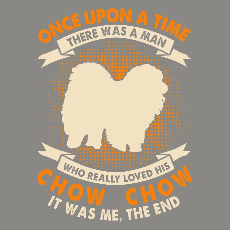 Once Upon a Time - Chow-Chow