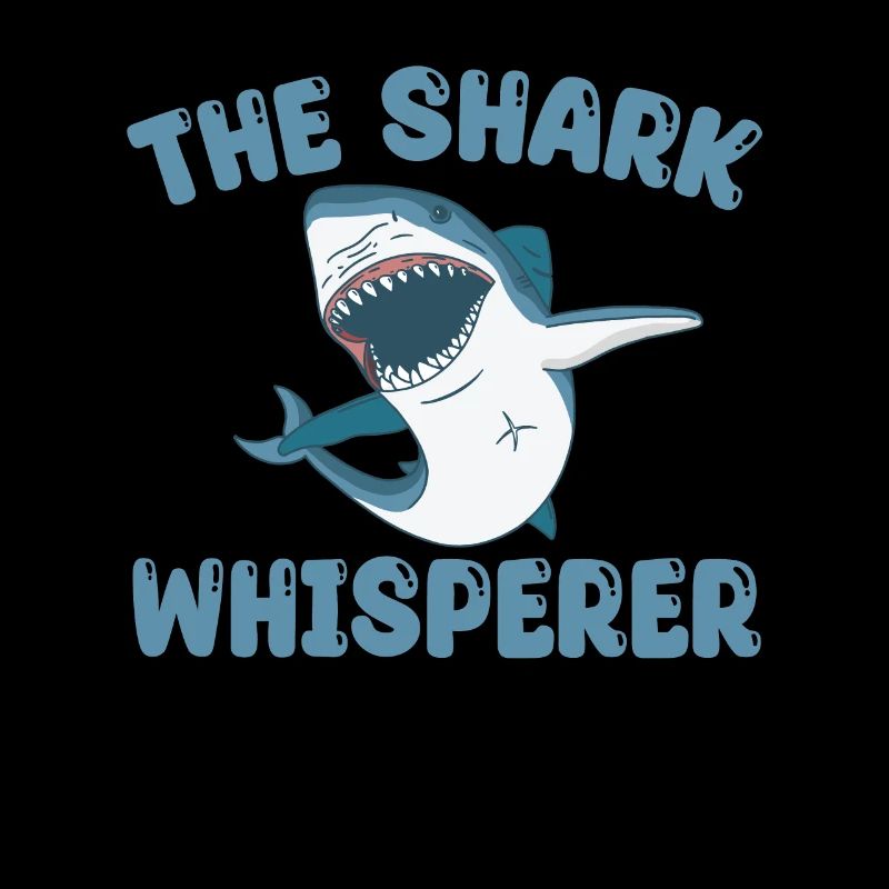 Le Chuchoteur de requin