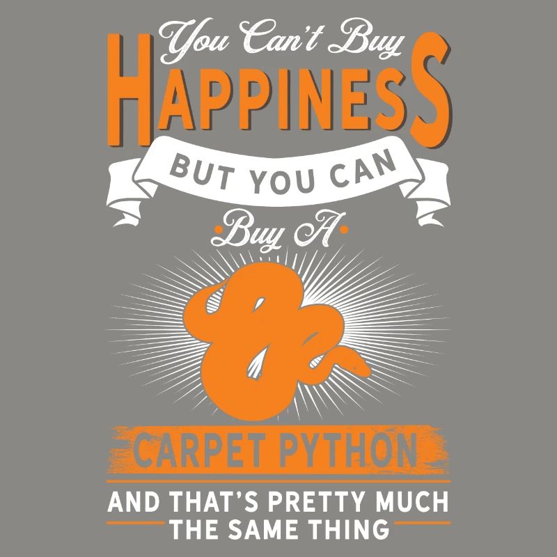 Sie Können Teppichpython Kaufen