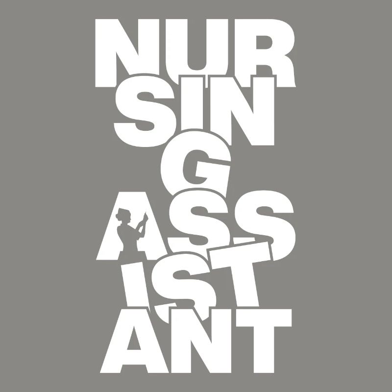 Berufsarbeitsarbeit - Krankenpflegerassistent