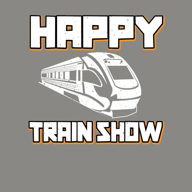 Bon spectacle de train