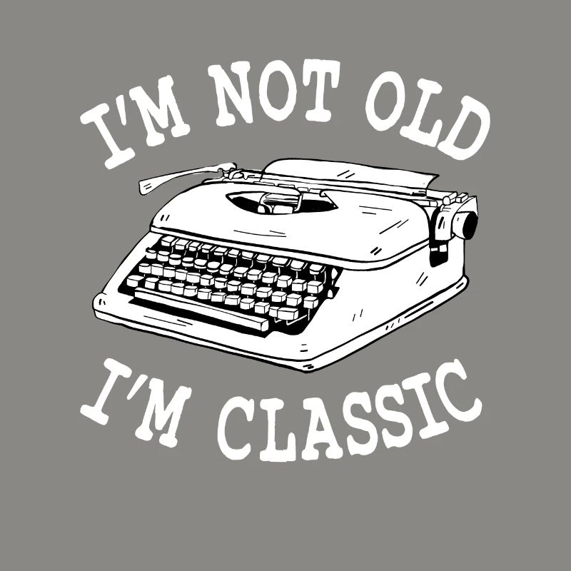 Vintage Typewriter