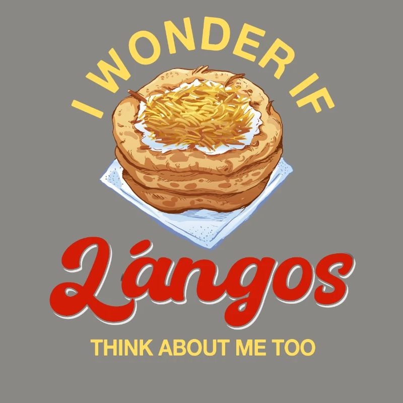 Langos Spruch