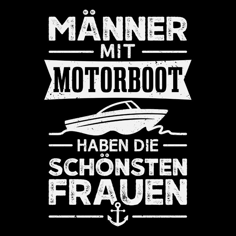 Motorboot Bootfahren Bootsfahrer Boot