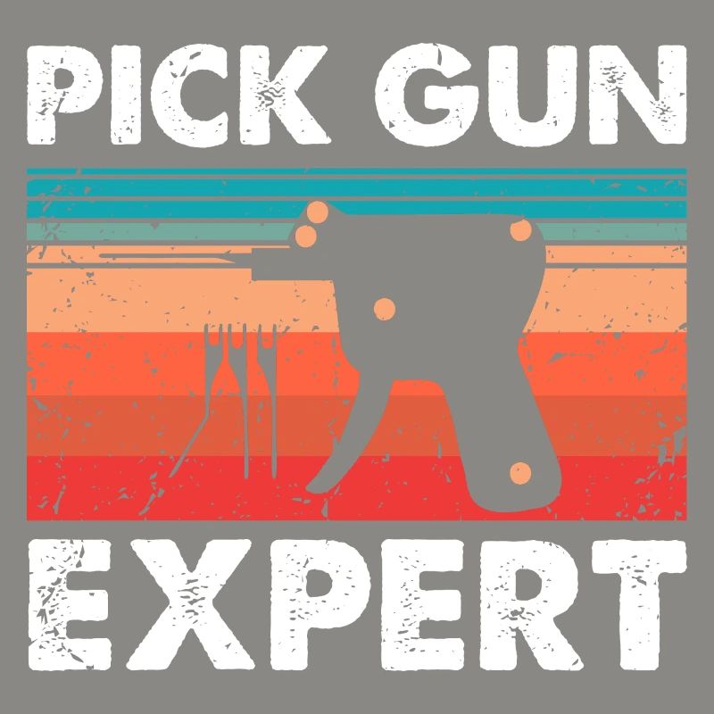 Lockpicking Expert Unlocking Service Lock Design