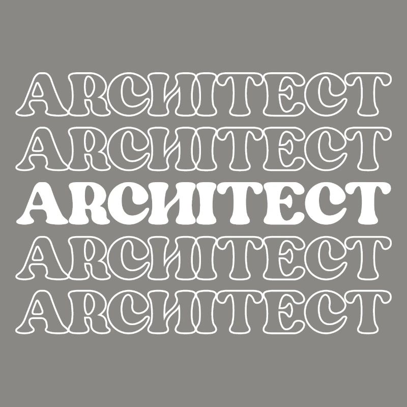 Architect Designer Planner Creator Engineer