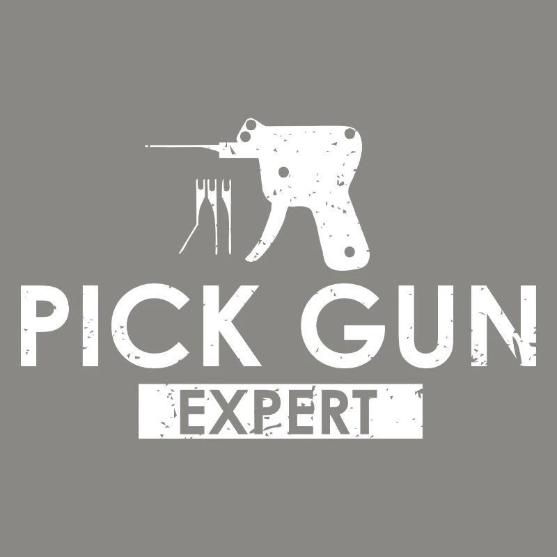 Lockpicking Experte Aufsperrdienst Schloss Design