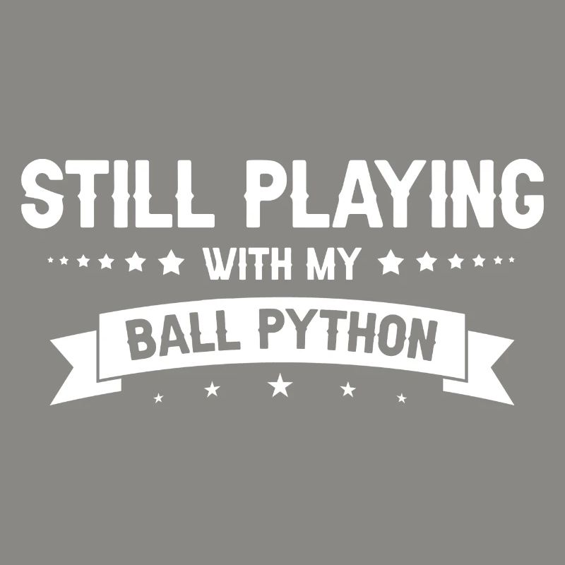 King python design pour les amateurs de serpents