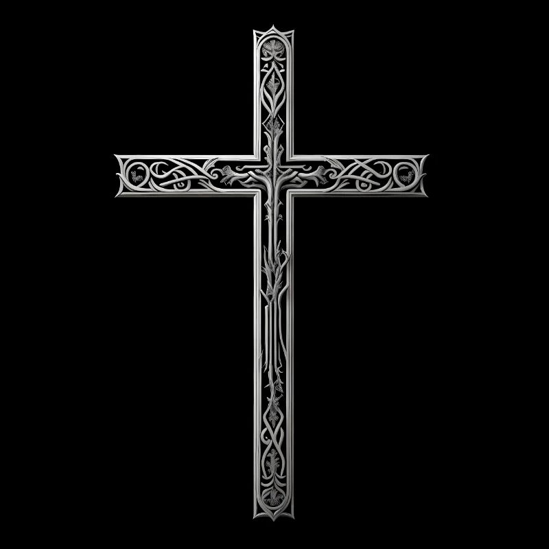 Religious God Cross