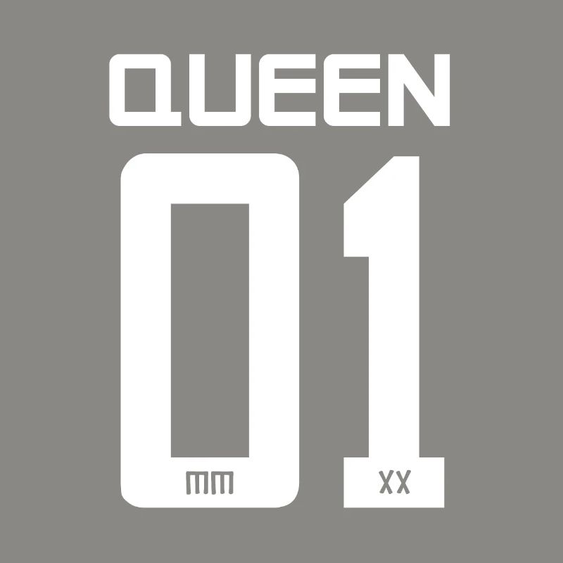 King - Queen gift present idea