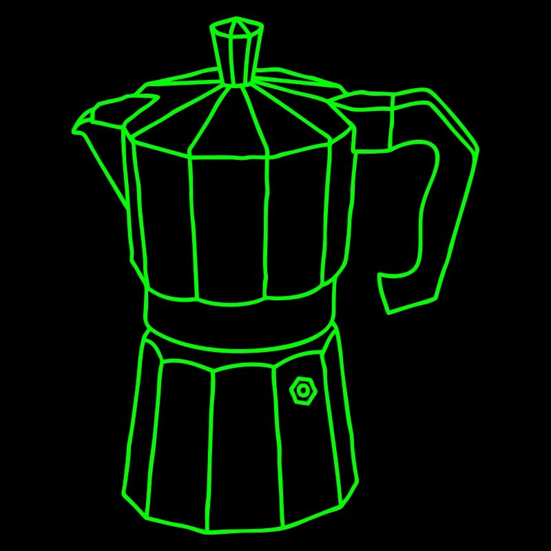 Cafetiere expresso