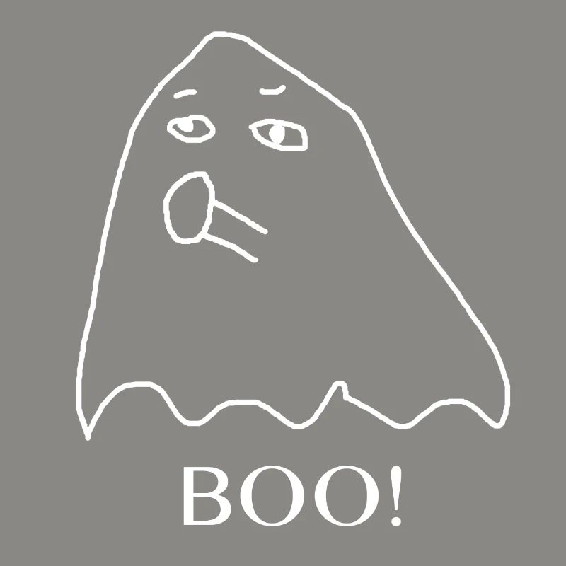 Boo!