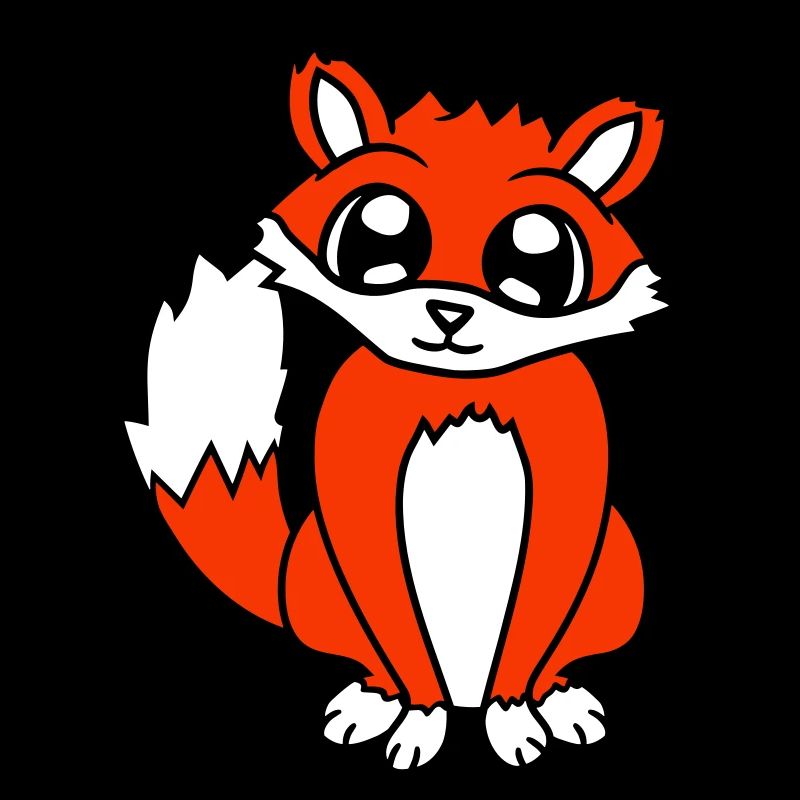 Fuchs Rotfuchs Wildes Tier Schlauer Wald Bewohner