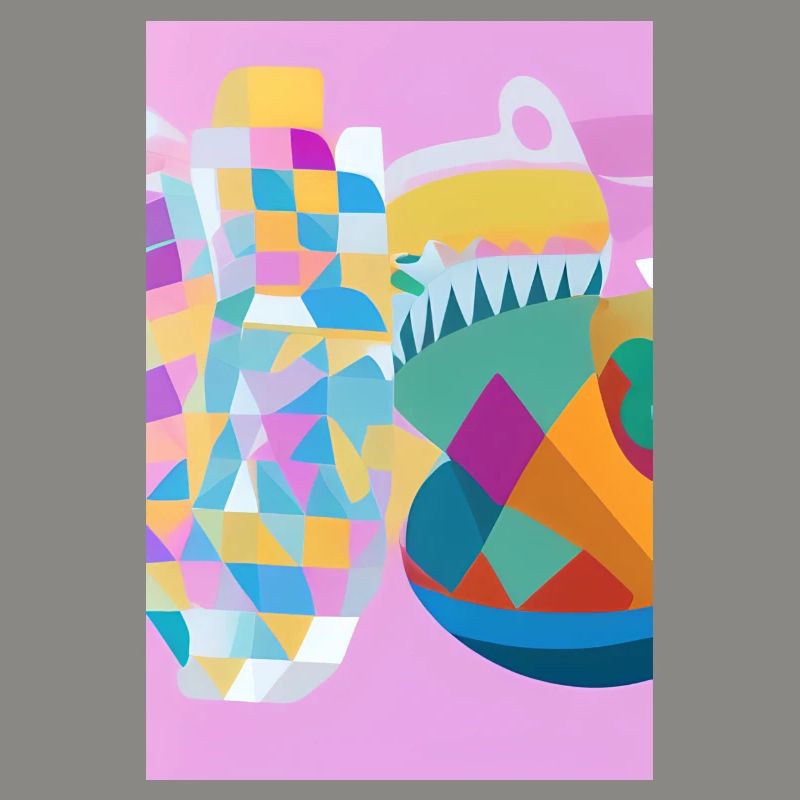 Shapes and patterns