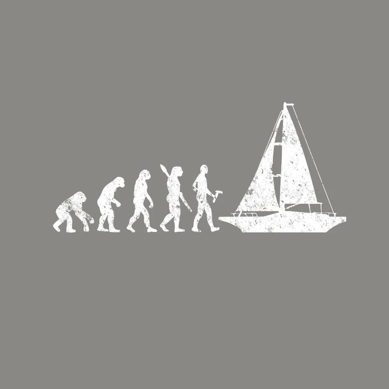 Cadeau d'évolution de marin pour les marins
