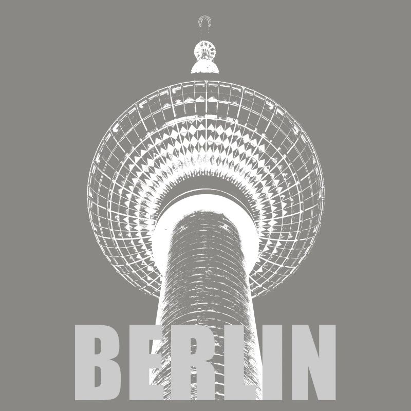Torre della TELEVISIONE di Berlino