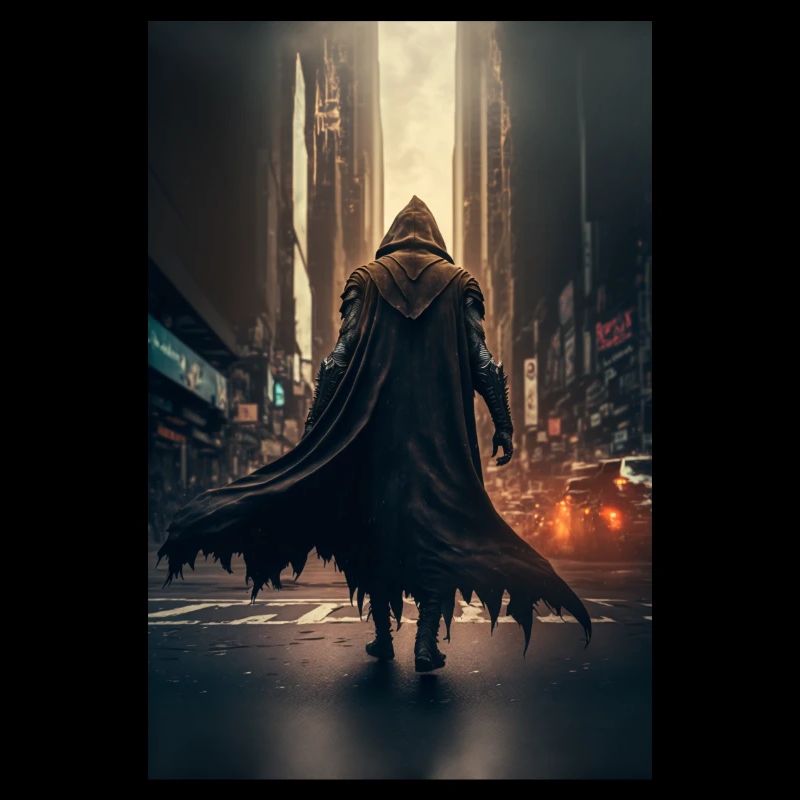 Bösewicht oder Held