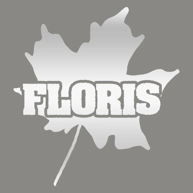 Maple leaf Floris
