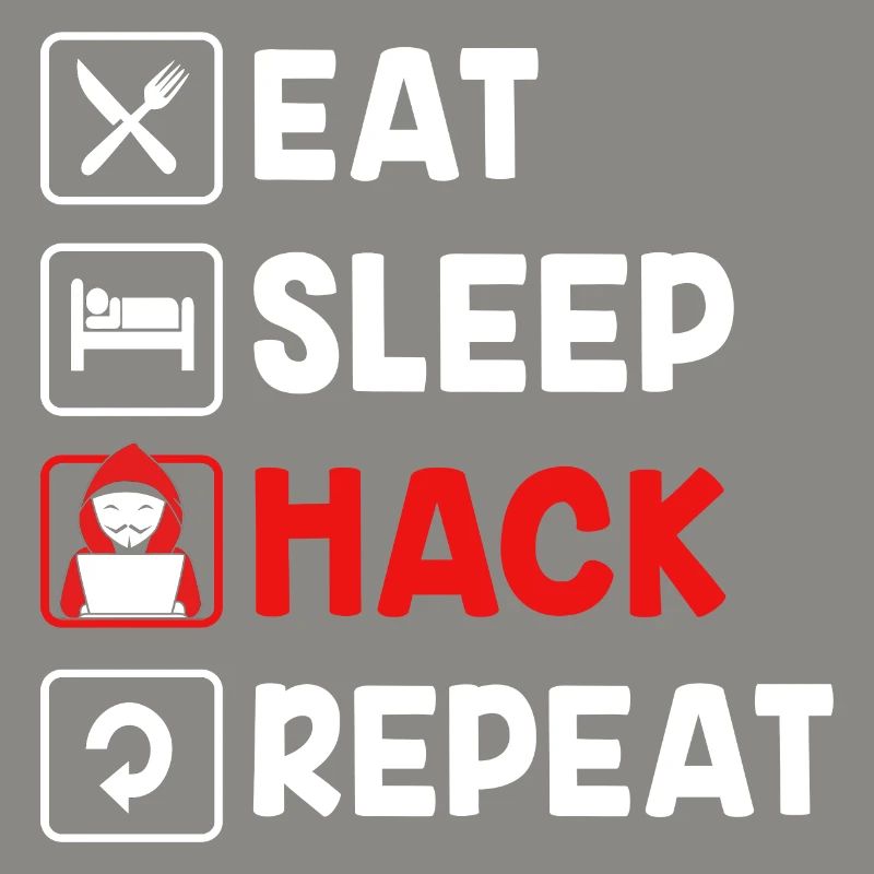 Cybersecurity Cyber Programmierer Hacker