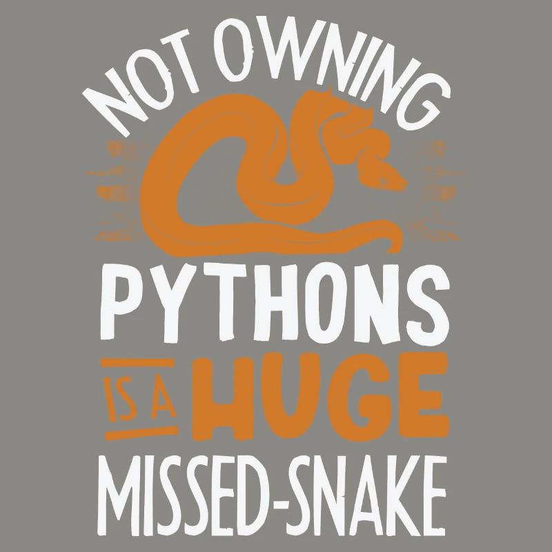 Banana Ball Python Herpétologiste Drôle de jeu de mots