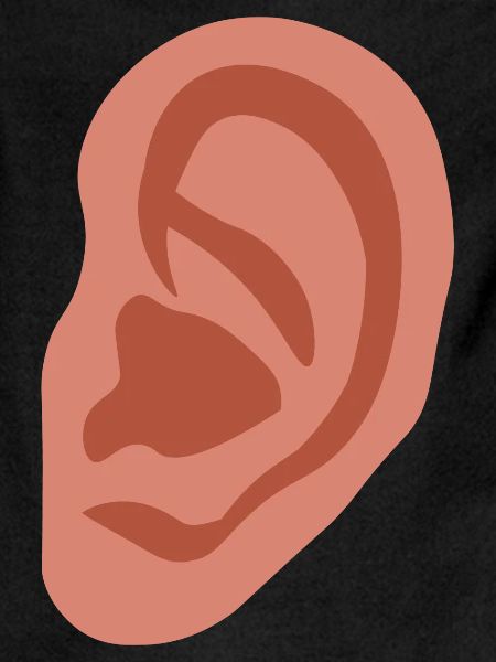 Big ear