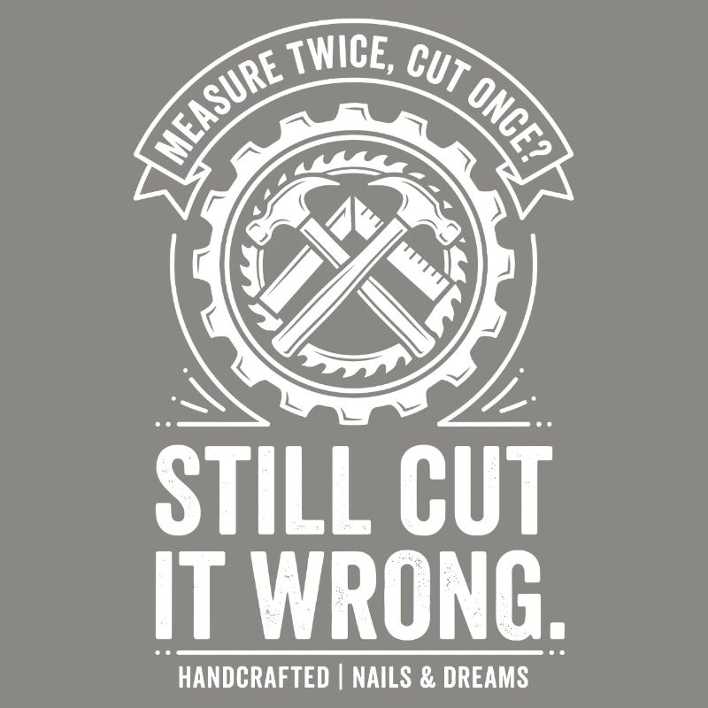 Still Cut It Wrong – Tool Design